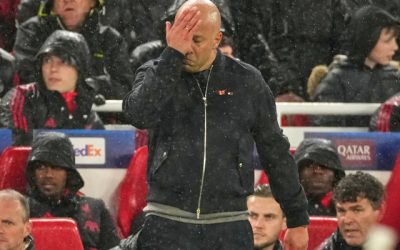 Englezii, furioși după Liverpool – PSG 0-2: Arne Slot, somat să demisioneze