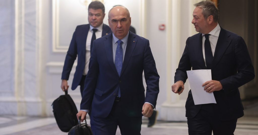 Motreanu: PSD dă startul crizei luni. Premierul, NU demisia