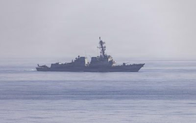 Iranul, control strict în Strâmtoarea Ormuz. Blochează America, ripostează Teheranul