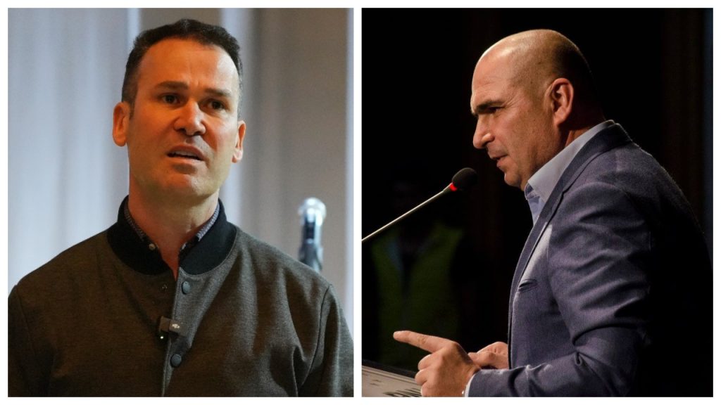 Negoita, aliat cu Bolojan: „Reducem aparatul și clientelarismul!”