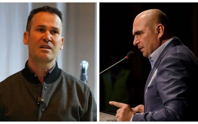 Negoita, aliat cu Bolojan: „Reducem aparatul și clientelarismul!”