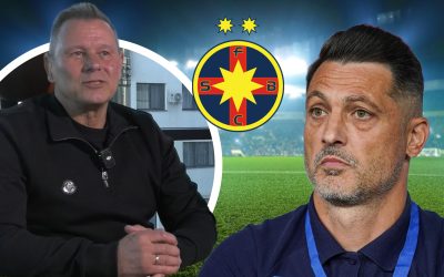 „V-ați întoarce la FCSB după plecarea lui Mirel Rădoi?”. Thomas Neubert a dat pe loc răspunsul