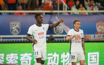 Stanciu, EUROGOL în China: Românul a marcat SENZAȚIONAL pentru Dalian Yingbo