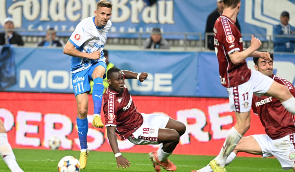 Bancu, după Rapid – Craiova 1-0: „Vrem titlul, fără ascunzișuri”