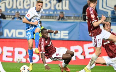 Bancu, după Rapid – Craiova 1-0: „Vrem titlul, fără ascunzișuri”