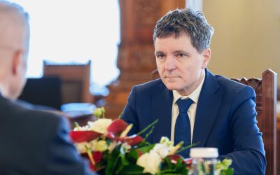 Nicușor Dan a semnat: Șefii marilor parchete, numiți oficial