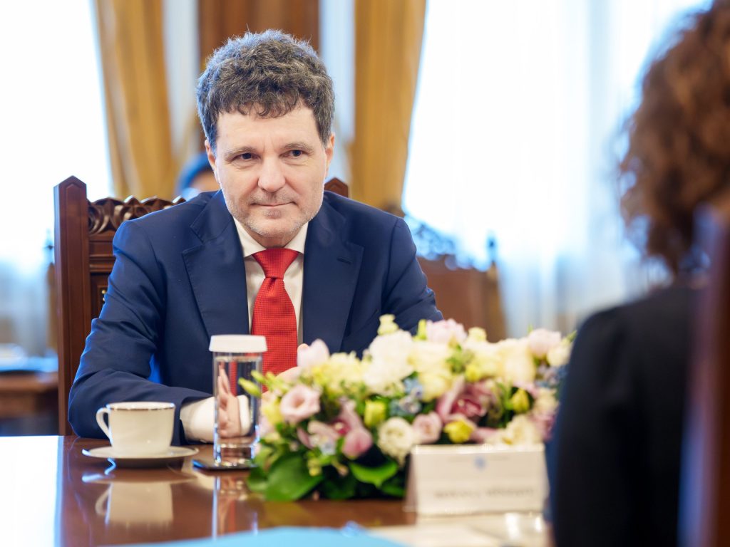 Nicușor Dan: Guvern minoritar, pe scena politică. Susținerea, marea necunoscută