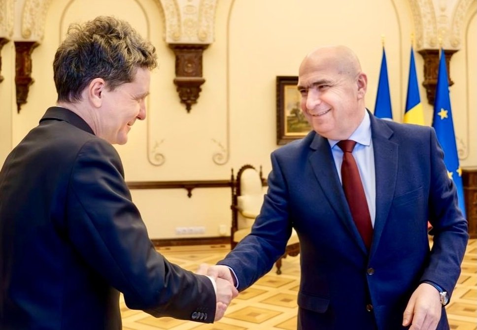 Nicușor Dan, mediator între Bolojan și PSD: ”proiectele româniei, prioritate”