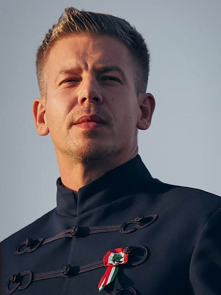 Nicușor Dan despre Peter Magyar: „Pro-european, vom vedea ce face!”