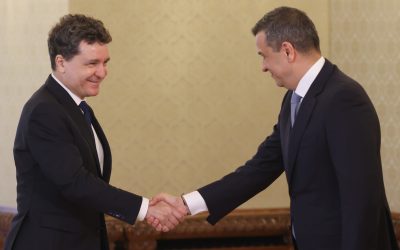 PSD exclude un guvern Bolojan: Lupte crâncene pentru putere