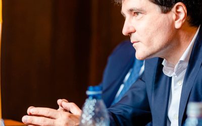 Nicuşor Dan: „Îmi doresc un nou mandat la Primăria București”