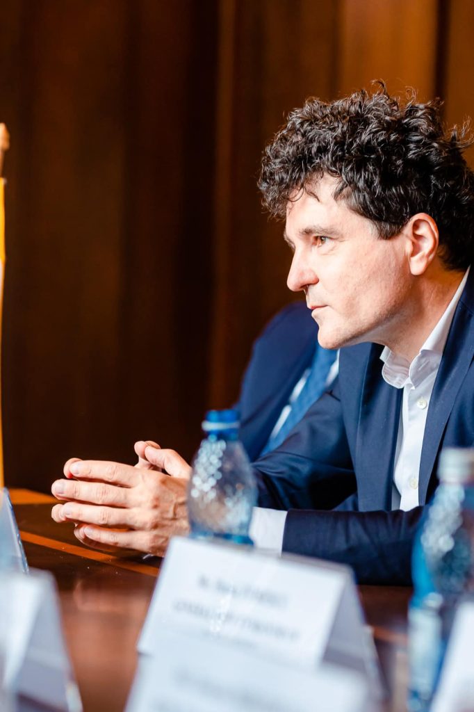 Nicuşor Dan: „Îmi doresc un nou mandat la Primăria București”