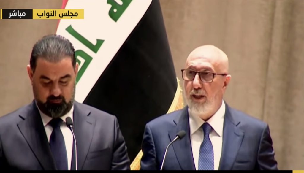 Irak: Nizar Amidi, ales președinte. Ce așteptări sunt de la noul lider