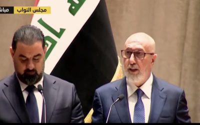 Irak: Nizar Amidi, ales președinte. Ce așteptări sunt de la noul lider