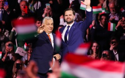 SUA, reacție dură după înfrângerea lui Viktor Orban: Ce spune JD Vance despre Magyar