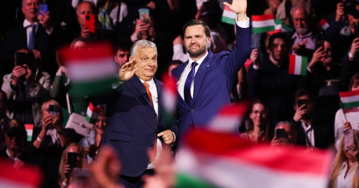 SUA, reacție dură după înfrângerea lui Viktor Orban: Ce spune JD Vance despre Magyar