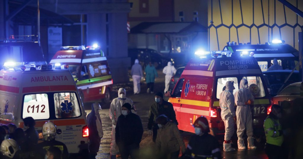 Incendiul de la Matei Balș: Patru inculpați, trimiși în judecată. Concluziile anchetei