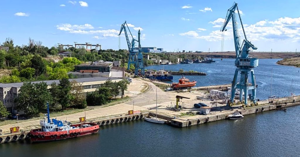 Şantierul Naval MANGALIA intră în faliment Șantierul Naval MANGALIA, unul dintre cei mai mari angajatori din regiunea de coastă a României, a intrat în procedura de faliment