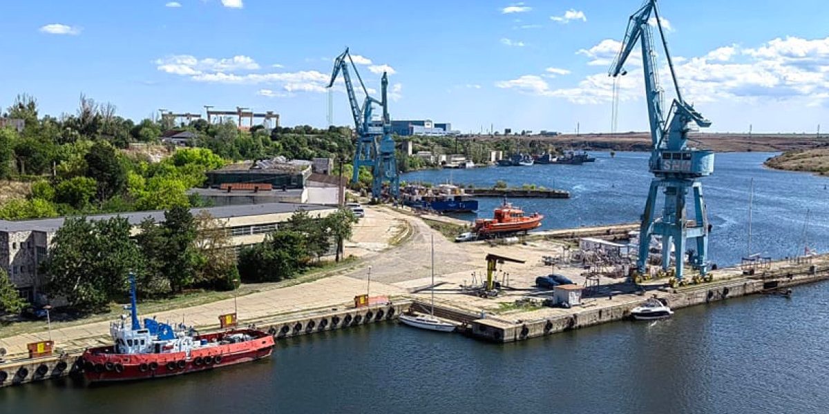 Șantierul Naval Mangalia, faliment anunțat: Planul de reorganizare, respins