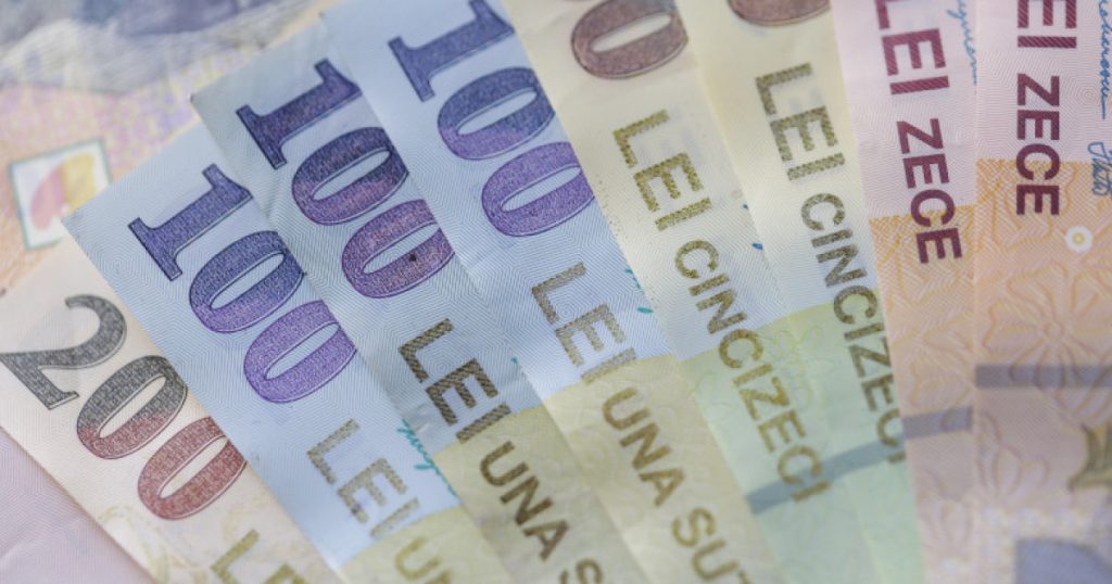 Creștere salarială în februarie: Câți bani au primit românii în plus (INS)