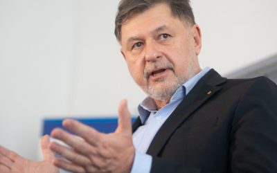 Rafila, blocat de 3 motive: De ce NU a decis cu privire la vaccinurile Pfizer