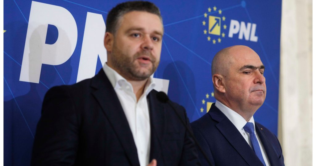 Ciucu: Bolojan, apel către liberali să renunțe la politica „ca pe vremea PSD”