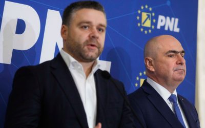 Ciucu: Bolojan, apel către liberali să renunțe la politica „ca pe vremea PSD”