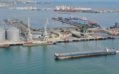 Constanța preia Giurgiulești: România face investiții majore la Dunăre