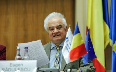 Bani din rezervă tocați, spune un consilier BNR: Criza din Golf, ignorată