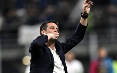 Chivu, erou la Inter: Calificare în Champions League, șase echipe cunoscute!