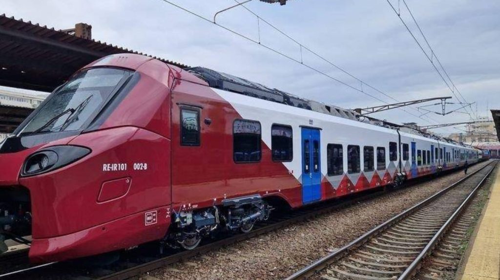 Noile trenuri Alstom vor circula pe ruta București – Brașov Începând de acum, călătoria cu trenul între București și Brașov va fi îmbunătățită