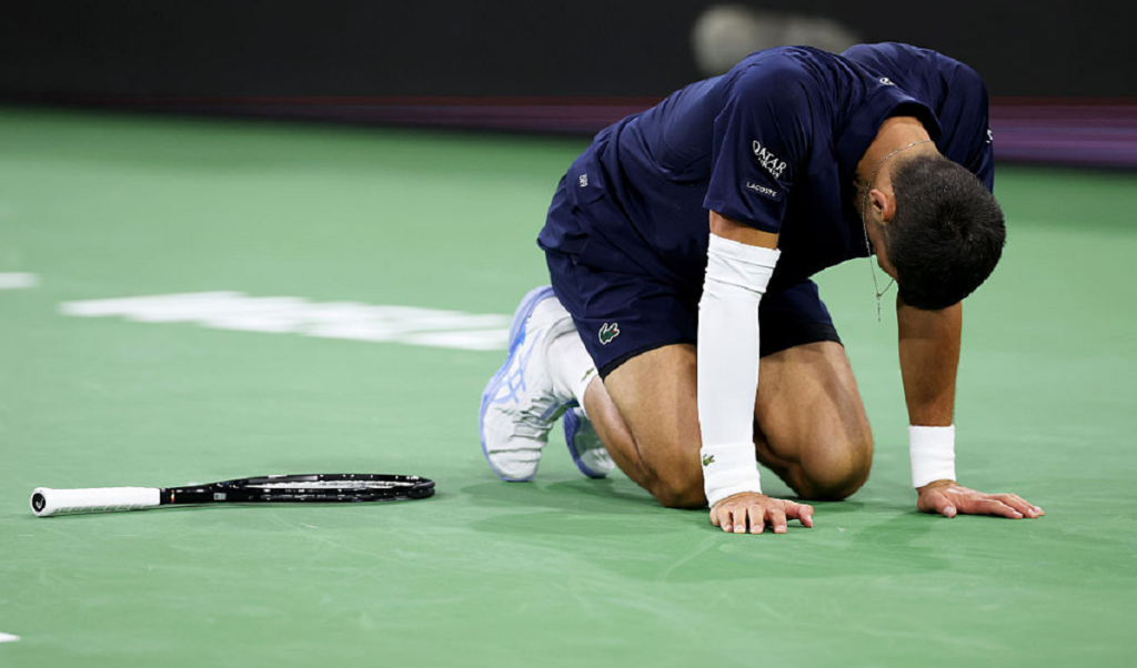 Djokovic, forfait de ultimă oră! Sârbul nu mai joacă la Madrid