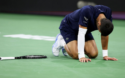 Djokovic, forfait de ultimă oră! Sârbul nu mai joacă la Madrid