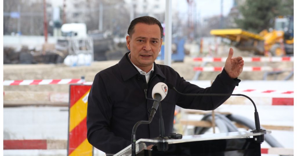 Primarul Sectorului 4, Daniel Băluță, intenționează să construiască un parc dedicat fostului președinte american Donald Trump, în contextul aniversării a 250 de ani de la semnarea Declarației de Independență a Statelor Unite