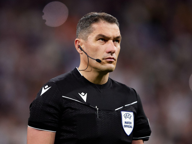 Kovacs, recompensat regesc: Câți bani va încasa arbitrul român