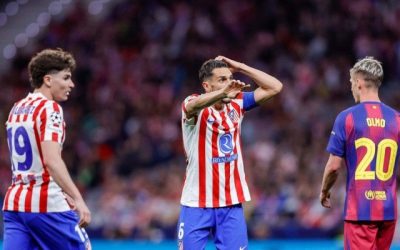 Atletico spulberă Barcelona și vizează trofeul Champions League: „Nu am câștigat de mult”