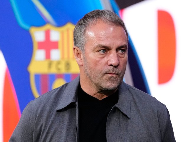 Hansi Flick, decizie rapidă după eliminarea Barcelonei din UCL