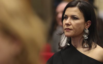 Cristina Chiriac, prima reacție după numire: „Sunt conștientă de așteptări”