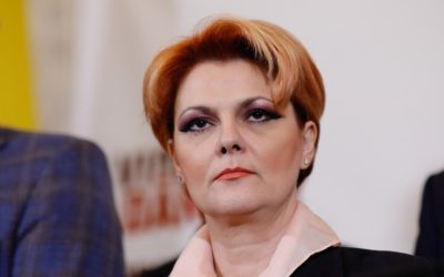 Olguța Vasilescu, declarații după ieșirea cu Bolojan: „Nimic personal”