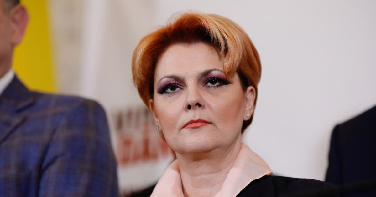 Olguța Vasilescu, declarații după ieșirea cu Bolojan: „Nimic personal”
