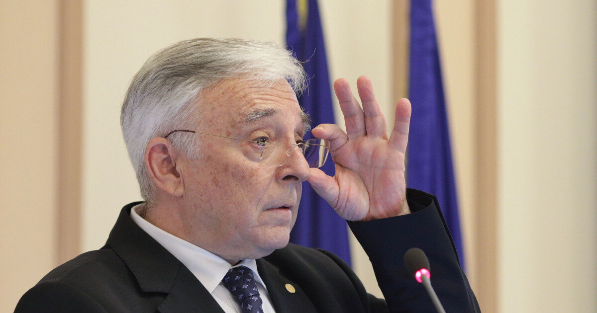Isărescu, avertisment dur: „Stabilitatea financiară? O simți doar când o pierzi”