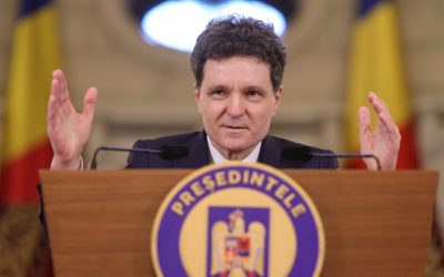 Nicușor Dan, noi declarații în scandalul pozelor trucate din campanie
