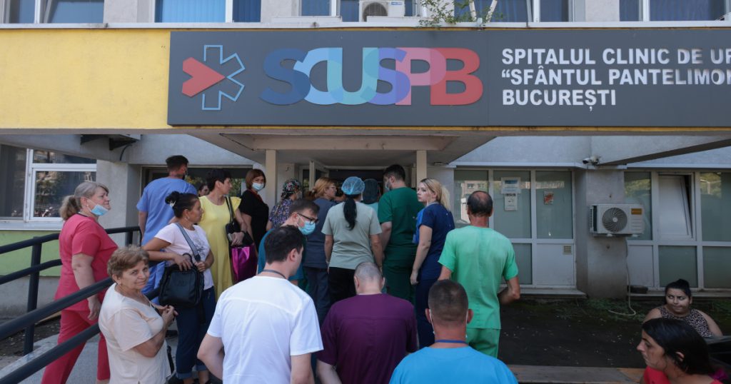 Hoț din Pantelimon, după gratii: Arestare preventivă pentru furtul de oxigen