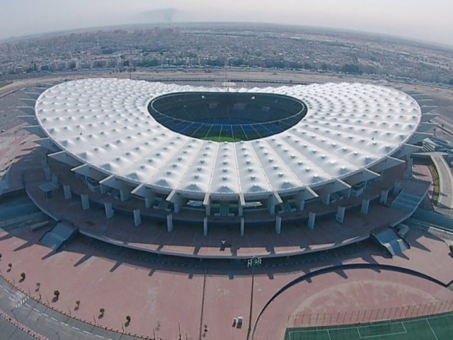 O țară, lovită de război, suspendă toate sporturile