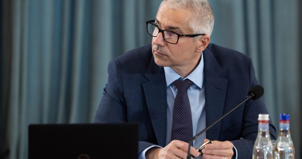 Marinescu: PSD nu pleacă de la guvernare, dar lasă fără suport pe Bolojan