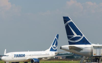 Angajații TAROM, revoltă: Guvernul vrea să închidă compania. Proteste și procese