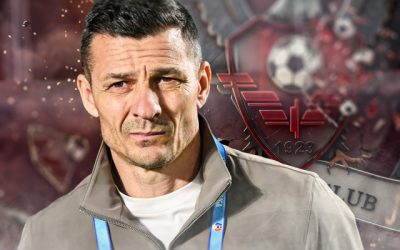 Gălcă, OUT după trei pași greșiți la Rapid. Angelescu confirmă: „A fost decizia lui”