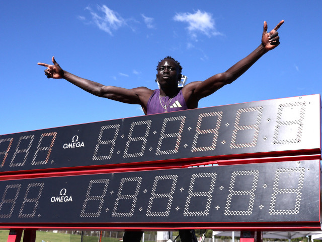 Australianul care l-a depășit pe Usain Bolt: Record la 18 ani