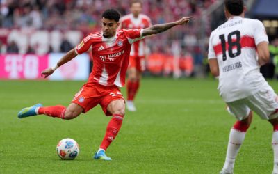 Bayern Munchen – Stuttgart 2-1: Bavarezii, REVENIRE spectaculoasă pe Digi Sport 3