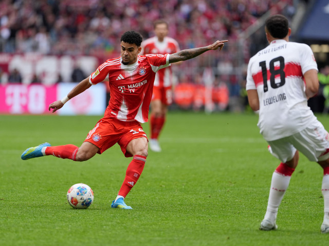 Bayern Munchen – Stuttgart 2-1: Bavarezii, REVENIRE spectaculoasă pe Digi Sport 3